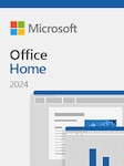 Microsoft Office 2024 - PC, Mac Microsoft Key GLOBAL