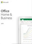 Microsoft Office Home & Business 2019 PC Microsoft Sleutel GLOBAL Microsoft Key GLOBAL