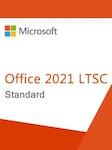 Microsoft Office LTSC 2021 Standard - PC Microsoft Key GLOBAL