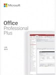 Microsoft Office Professional 2019 - Plus PC 1 PC Microsoft Key GLOBAL
