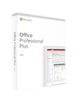Microsoft Office Professional 2019 - Plus PC 1 PC Microsoft Chiave GERMANIA