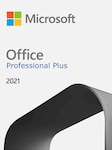 Microsoft Office Professional Plus 2021 - Professional PC 1 Apparaat Levenslang Microsoft Sleutel GLOBAL