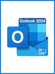 Microsoft Outlook 2024 - PC Microsoft Chiave GLOBALE