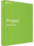 Microsoft Project 2016 - PC Microsoft Key GLOBAL