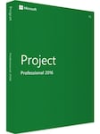 Microsoft Project 2016 - Professional PC Microsoft Key GLOBAL