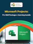 Microsoft Project - Pro Skills eLearning Bundle Alpha Academy