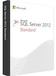 Microsoft SQL Server 2012 Standard - PC Microsoft Key GLOBAL