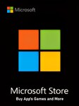 Microsoft Store Gift Card 5 EUR - Microsoft Kulcs - EURÓPA Microsoft Key EUROPE