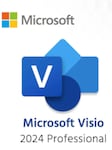 Microsoft Visio 2024 - Professional PC Microsoft Chiave GLOBALE