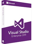 Microsoft Visual Studio 2019 - Enterprise PC Microsoft Key GLOBAL