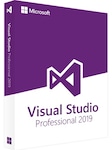 Microsoft Visual Studio 2019 - Professional PC Microsoft Schlüssel GLOBAL