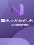 Microsoft Visual Studio 2022 - Enterprise PC Microsoft Key GLOBAL
