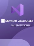Microsoft Visual Studio 2022 - Professional PC Microsoft Key GLOBAL