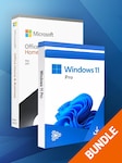 Microsoft Windows 11 Home & Microsoft Office Home & Business 2021 (Mac) bundle Microsoft Schlüssel GLOBAL