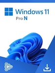 Microsoft Windows 11 Pro N - PC Microsoft Schlüssel GLOBAL