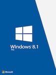 Microsoft Windows 8.1 OEM - Professional PC Microsoft Key GLOBAL