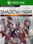 Middle-earth: Shadow of War Definitive Edition Xbox One, Windows 10 Xbox Live Key EUROPE