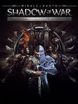 Middle-earth: Shadow of War Silver Edition PC Steam Key GLOBAL