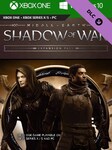 Middle-earth: Shadow of War Story Expansion Pass (Xbox One, Windows 10) - Xbox Live Clé - ÉTATS-UNIS Xbox Live Key UNITED STATES