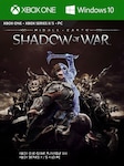 Middle-earth: Shadow of War Xbox One, Windows 10 Xbox Live Schlüssel ARGENTINIEN