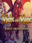 Might & Magic 6-pack Limited Edition GOG.COM Clave GLOBAL GOG.COM Key GLOBAL
