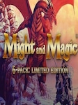 Might & Magic 6-pack Limited Edition PC GOG.COM Key GLOBAL