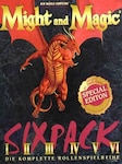Might and Magic I-VI Collection PC GOG.COM Klucz GLOBALNY