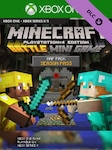 Minecraft - Battle Map Pack Season Pass (Xbox One) - Xbox Live Klucz - EUROPA Xbox Live Key EUROPE