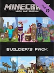 Minecraft Builder’s Pack Xbox One Xbox Live Key GLOBAL