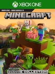Minecraft Deluxe Collection Xbox One Xbox Live Key GLOBAL