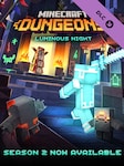 Minecraft Dungeons: Luminous Night Adventure Pass (PC) - Steam Geschenk - GLOBAL Steam Gift GLOBAL