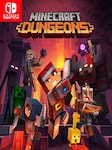 Minecraft: Dungeons Nintendo Switch Nintendo eShop Key UNITED STATES