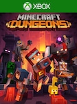 Minecraft: Dungeons Xbox One Xbox Live Key GLOBAL