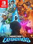 Minecraft Legends Nintendo Switch Nintendo eShop Account GLOBAL