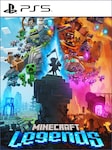 Minecraft Legends PS5 PSN Account GLOBAL