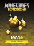 Minecraft: Minecoins Pack 1000 Coins  - Xbox Live  - GLOBAL Xbox Live Key GLOBAL