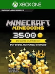 Minecraft: Minecoins Pack - 3500 Coins Xbox One Xbox Live Key UNITED KINGDOM