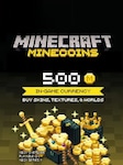 Minecraft: Minecoins Pack - 500 Coins PC Microsoft Store Clave GLOBAL