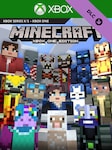 Minecraft Skin Pack 2 (Xbox One) - Xbox Live Sleutel - EUROPE Xbox Live Key EUROPE