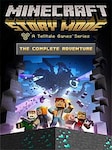 Minecraft: Story Mode - The Complete Adventure (Episodes 1-8) Xbox One Xbox Live Chiave GLOBALE