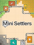 Mini Settlers PC Steam Key EUROPE