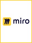 Miro 10 Members 2 anni Miro Account GLOBALE