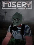 MISERY PC Steam Account GLOBAL