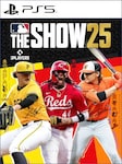 MLB The Show 25 PS5 PSN Compte GLOBAL