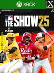MLB The Show 25 (Xbox Series X/S) - Xbox Live Compte - GLOBAL Xbox Live Account GLOBAL