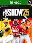 MLB The Show 25 Xbox Series X/S Xbox Live Cuenta GLOBAL