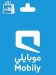 Mobily Card 25 SAR Mobily Key SAUDI ARABIA