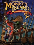 Monkey Island 2 Special Edition: LeChuck’s Revenge PC Steam Klucz GLOBALNY