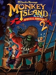 Monkey Island 2 Special Edition: LeChuck’s Revenge PC Steam Key EUROPE
