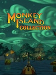 Monkey Island Collection PC Steam Key GLOBAL